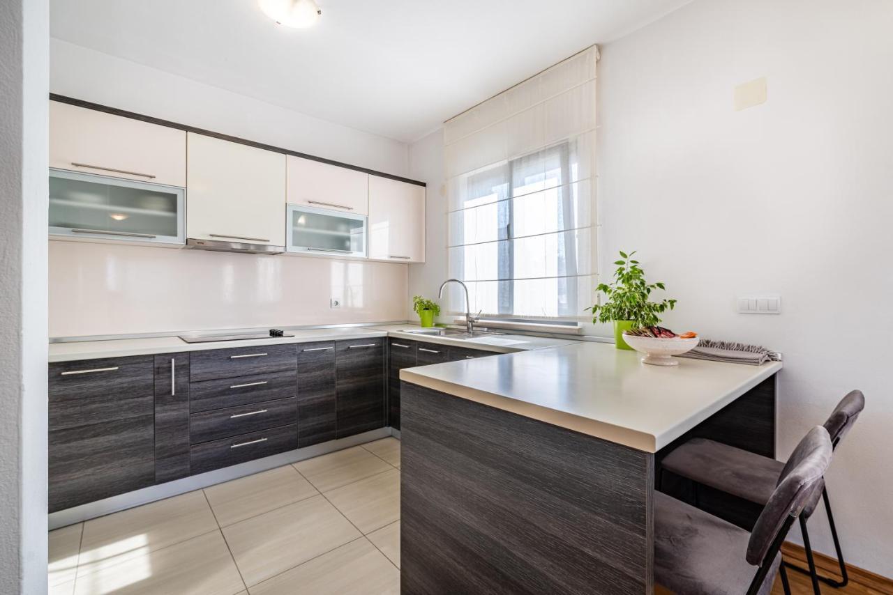 Apartman Eta Zadar Exterior photo